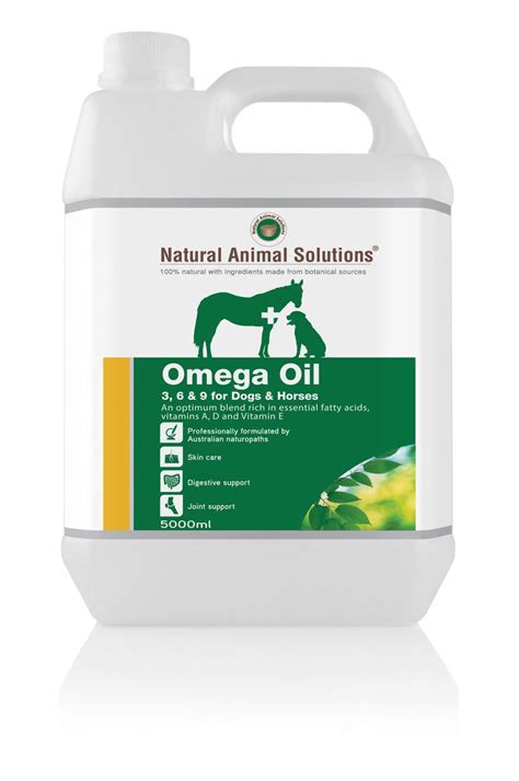 buy natural animal solutions omega oil